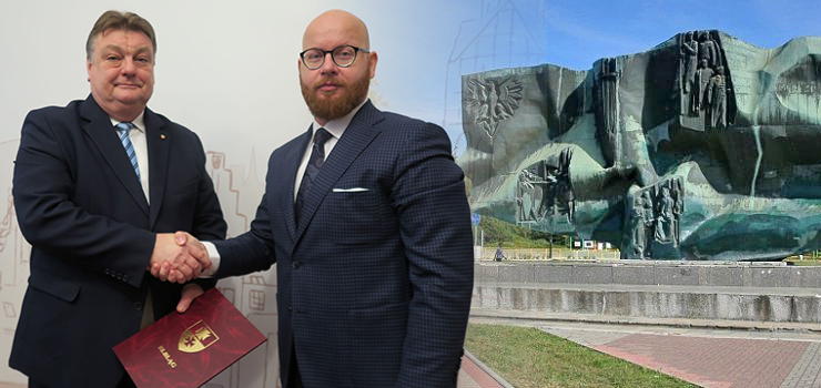 Umowa na odnowę Pomnika Odrodzenia podpisana