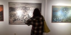 Ocali� od zapomnienia. Tw�rczo�� Ryszarda Tomczyka w elbl�skim muzeum