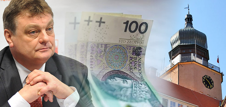 Prezydent Wróblewski: Ten budżet jest skonstruowany na zbyt optymistycznych wskaźnikach z Ministerstwa