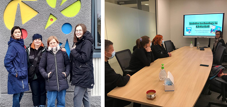 Autyzm w świecie dobrych praktyk – wizyta studyjna przedstawicieli SOSW NR 1 w Islandii