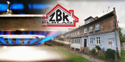 Czy kto� nad tym panuje? Kolejna nieruchomo�� ZBK bez gazu! Lokatorka: Od��czyli nam gaz 11 pa�dziernika