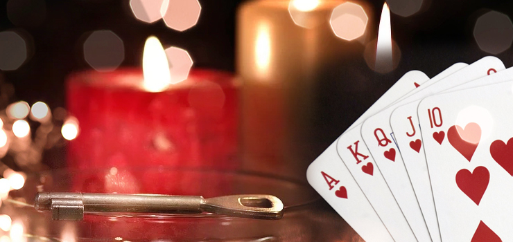 Zwyczajowo Andrzejki to wieczór wróżb i zapowiedź zbliżającego się Adwentu