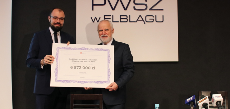 Jeszcze PWSZ. Niebawem uczelnia zmieni nazwę na Akademia Nauk Stosowanych