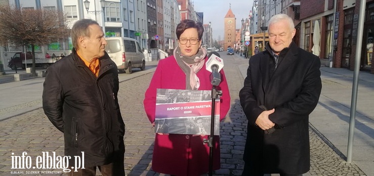 Lewica stworzyła „Raport o stanie państwa”. Posłanka: Podsumowujemy rządy PiS-u