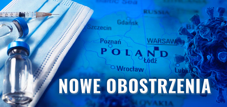 Nowe obostrzenia od 1 grudnia. Minister Niedzielski: Pojawiła się nowa mutacja koronawirusa,która może być gamechangerem