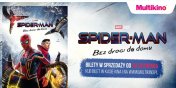  Multikino rozpoczęło przedsprzedaż biletów  na film „Spider-Man: Bez drogi do domu”!