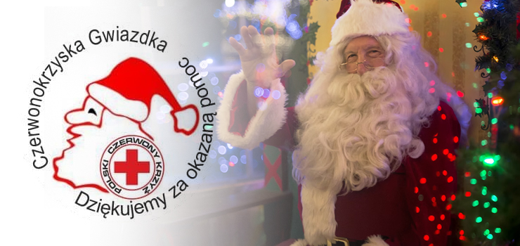 Czerwonokrzyska gwiazdka