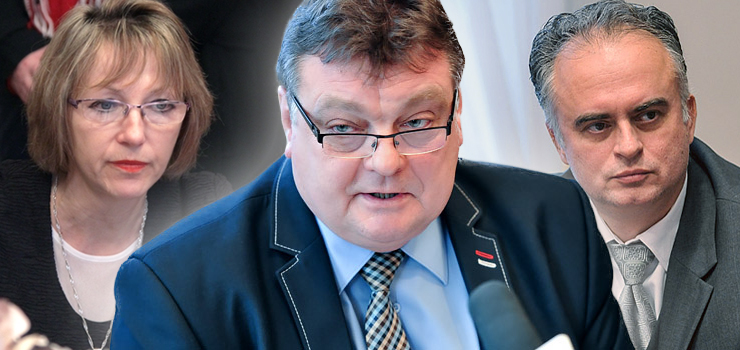 Radny do Skarbniczki Miasta: Czy podziela Pani obawy pana Prezydenta?