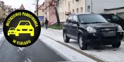 Mistrzowie parkowania w Elblągu (część 131)