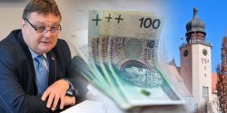 Elblg:Podwyki przegosowano. Wzrasta pensja prezydenta i diety radnych!
