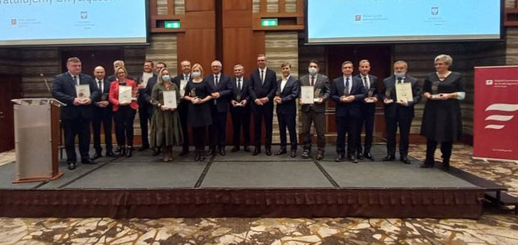 Elbląg zwycięzcą konkursu „Grunt na medal 2021”