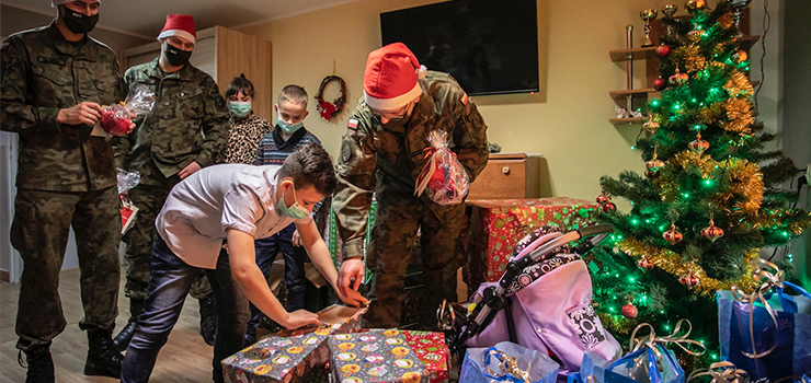 Wesprzyj dzieciaki wspólnie z żołnierzami