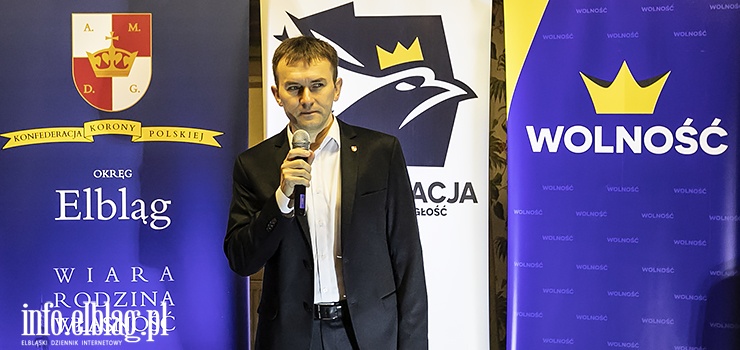 "Mityczna pandemia" i "moda na antykoncepcj" zagraaj rodzinie? Za nami debata Konfederacji