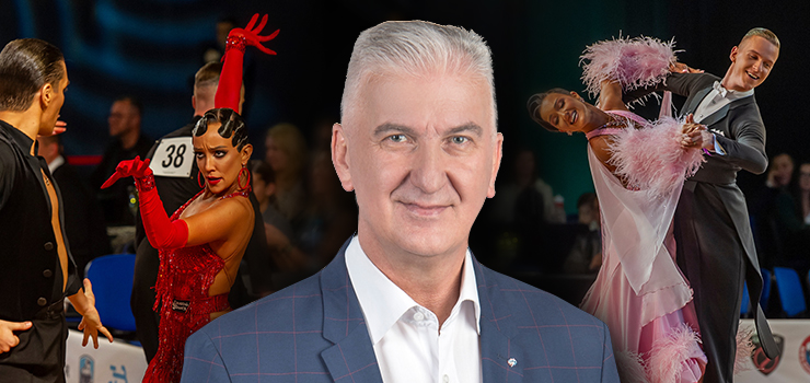 Antoni Czyżyk o Baltic Cupie: Gościliśmy przedstawicieli ok. 45 krajów. To był rekord reprezentacji międzynarodowej