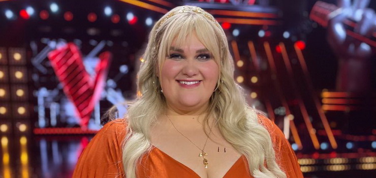 Elblążanka Marta Burdynowicz wygrała The Voice of Poland! (film)