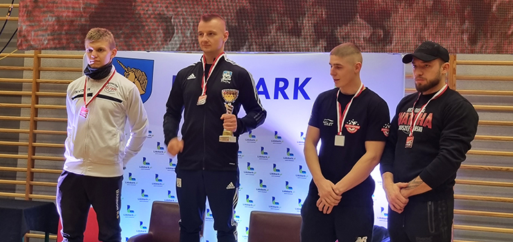 Kickboxing! Durma deklasuje rywali