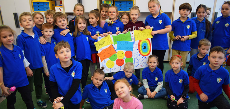 SP 11 Elbląg świadomie się uczy i naucza