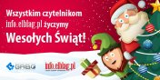 Zdrowych i pogodnych wit Boego Narodzenia