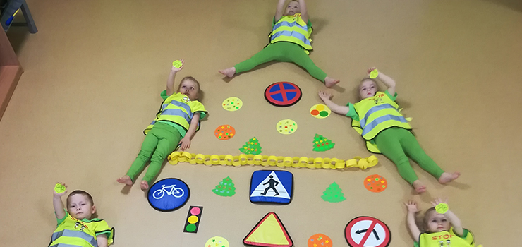 Świąteczny konkurs elbląskiej drogówki