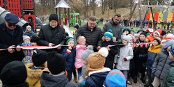 Rewitalizacja odmienia Dolink. Dzi park zosta ponownie otwarty 