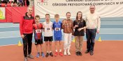 Zawody lekkoatletyczne - Spaa 2021