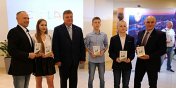 Mona skada wnioski o stypendia i nagrody za sukcesy sportowe