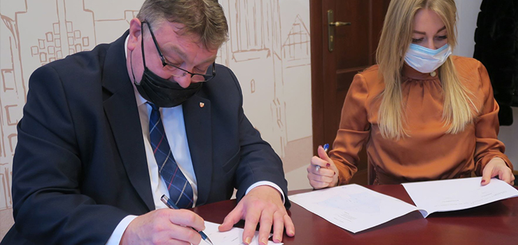 Umowa na dzierżawę Terkawki podpisana