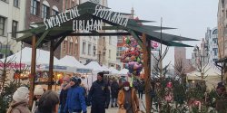 Jarmark bo�onarodzeniowy i moc innych atrakcji. Rozpocz�y si� �wi�teczne Spotkania Elbl��an [zobacz zdj�cia]