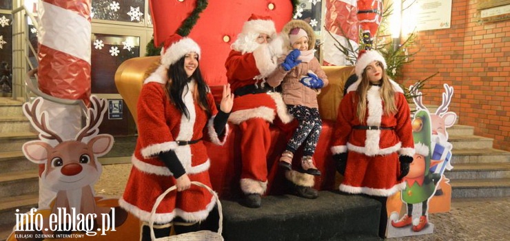 Trwa drugi dzień Świątecznych Spotkań Elblążan