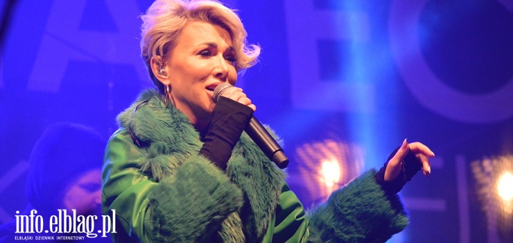 Koncert Paulli na zakoczenie witecznych Spotka Elblan [zobacz zdjcia]
