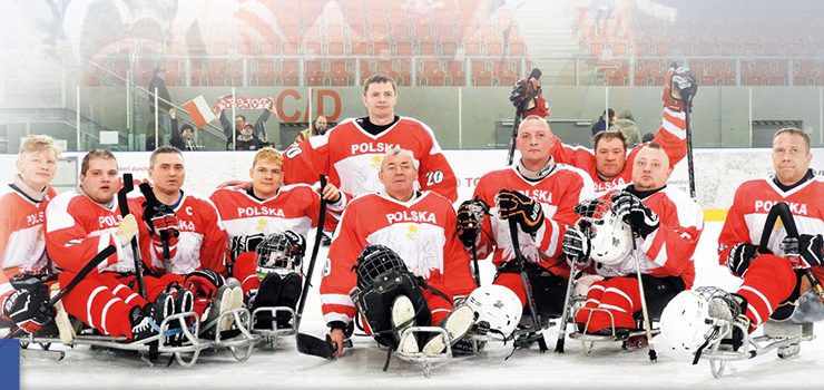 Międzynarodowy turniej hokeja na sledgach