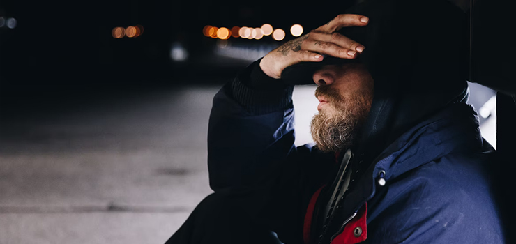 Bądźmy szczególnie wyczuleni na los osób bezdomnych