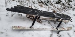 Dramatyczny wypadek podczas kuligu.Chopiec straci kciuk