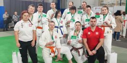 Elbl��anie na Mistrzostwach w judo w Opolu