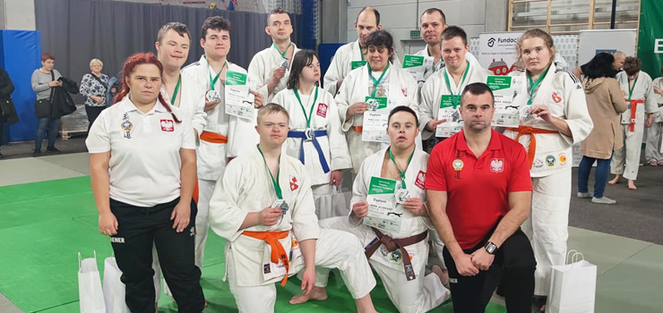 Elblążanie na Mistrzostwach w judo w Opolu