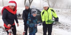 Grudniowe biegi na orientacj�