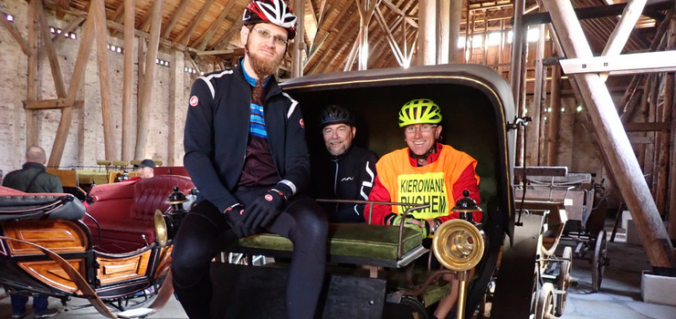 Podsumowanie Miejskich Wycieczek Rowerowych