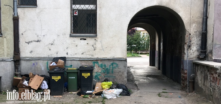 Antoni Czyyk: Otwarte mietniki to tykajca bomba epidemiologiczna