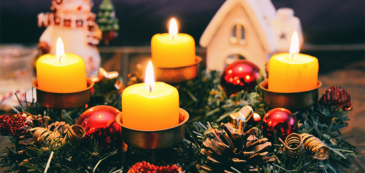 Zaproszenie na społeczną wigilię