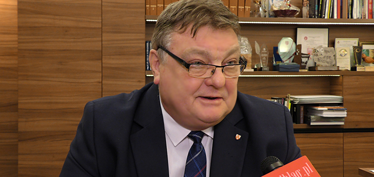 Zobacz, co w grudniu działo się w Elblągu (materiał filmowy)