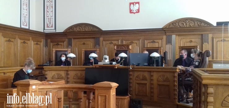 Skrępował 27-latkę taśmą, oblał rozpuszczalnikiem i podpalił. Usłyszał wyrok