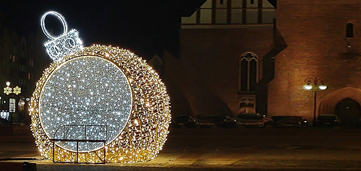 Ładnie świeci? A więc zagłosuj!