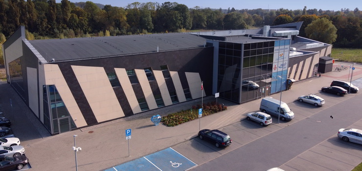 Komunikat dotyczcy funkcjonowania obiektw sportowych MOSiR