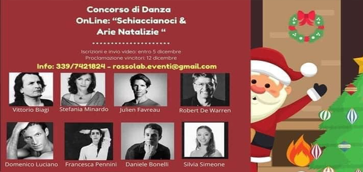 Świąteczno- baletowy sukces Akademii w Mediolanie - zobacz filmy
