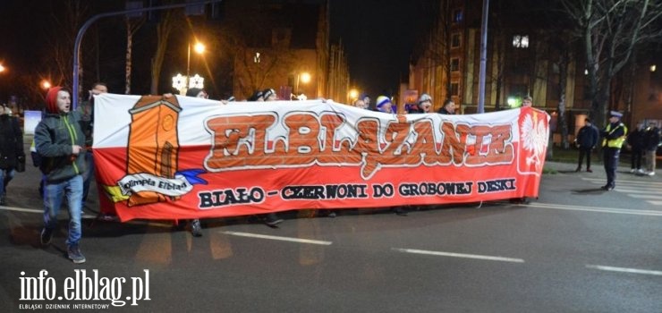 Elbląg pamięta. Obchody 51. rocznicy Grudnia'70 - zobacz zdjęcia