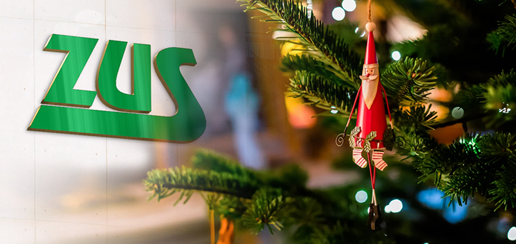 W Wigilię ZUS nieczynny