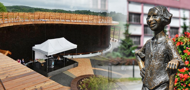 Budowa tężni solankowej i 5 figurek Piekarczyka – to propozycje radnych KO do budżetu na 2022 r.