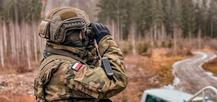 Święta na granicy