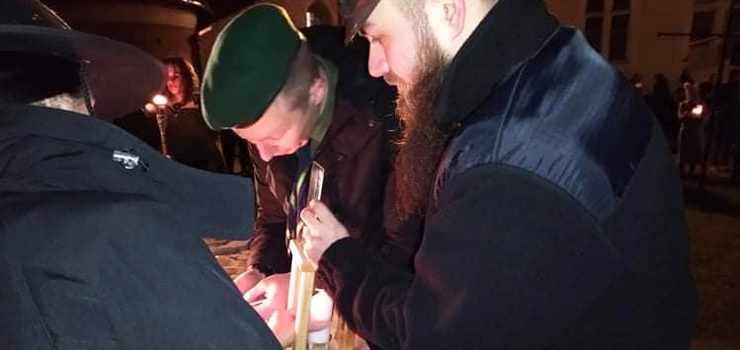 Przekazanie Betlejemskiego Światła Pokoju już w czwartek