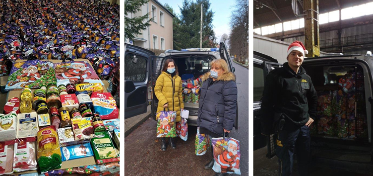 Paczki żywnościowe dla osób z niepełnosprawnościami
